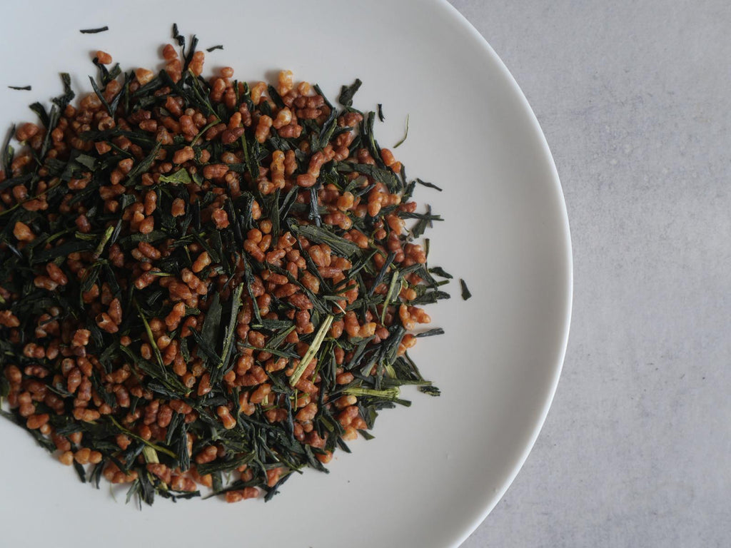 Genmaicha