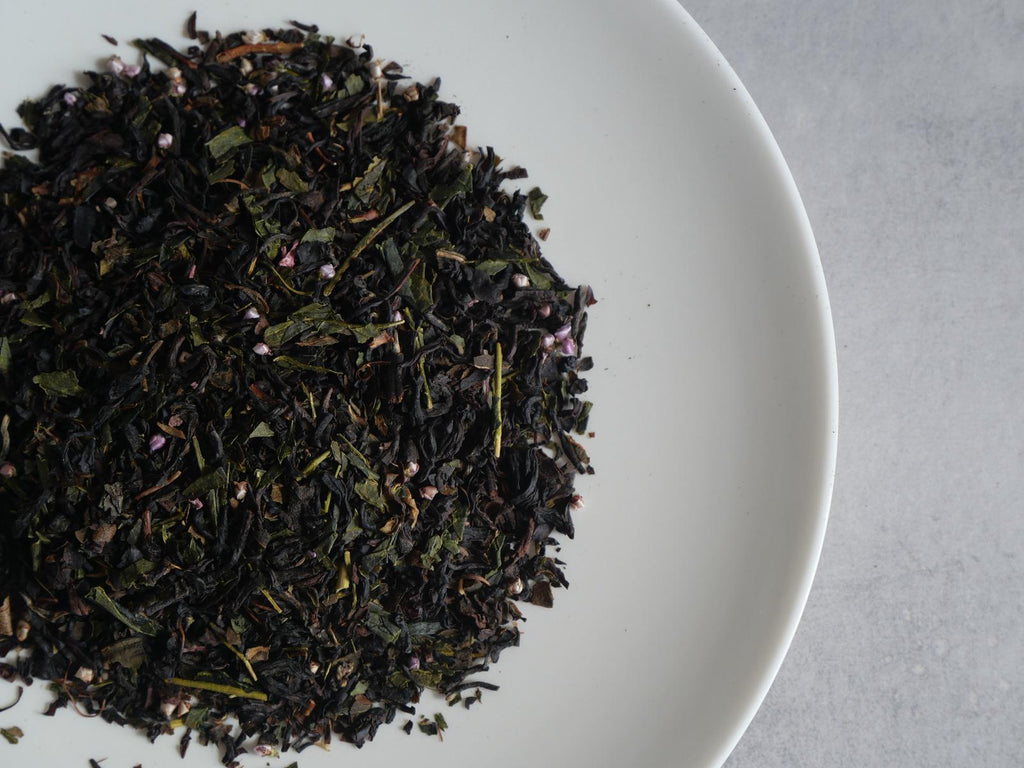 Sakura tea