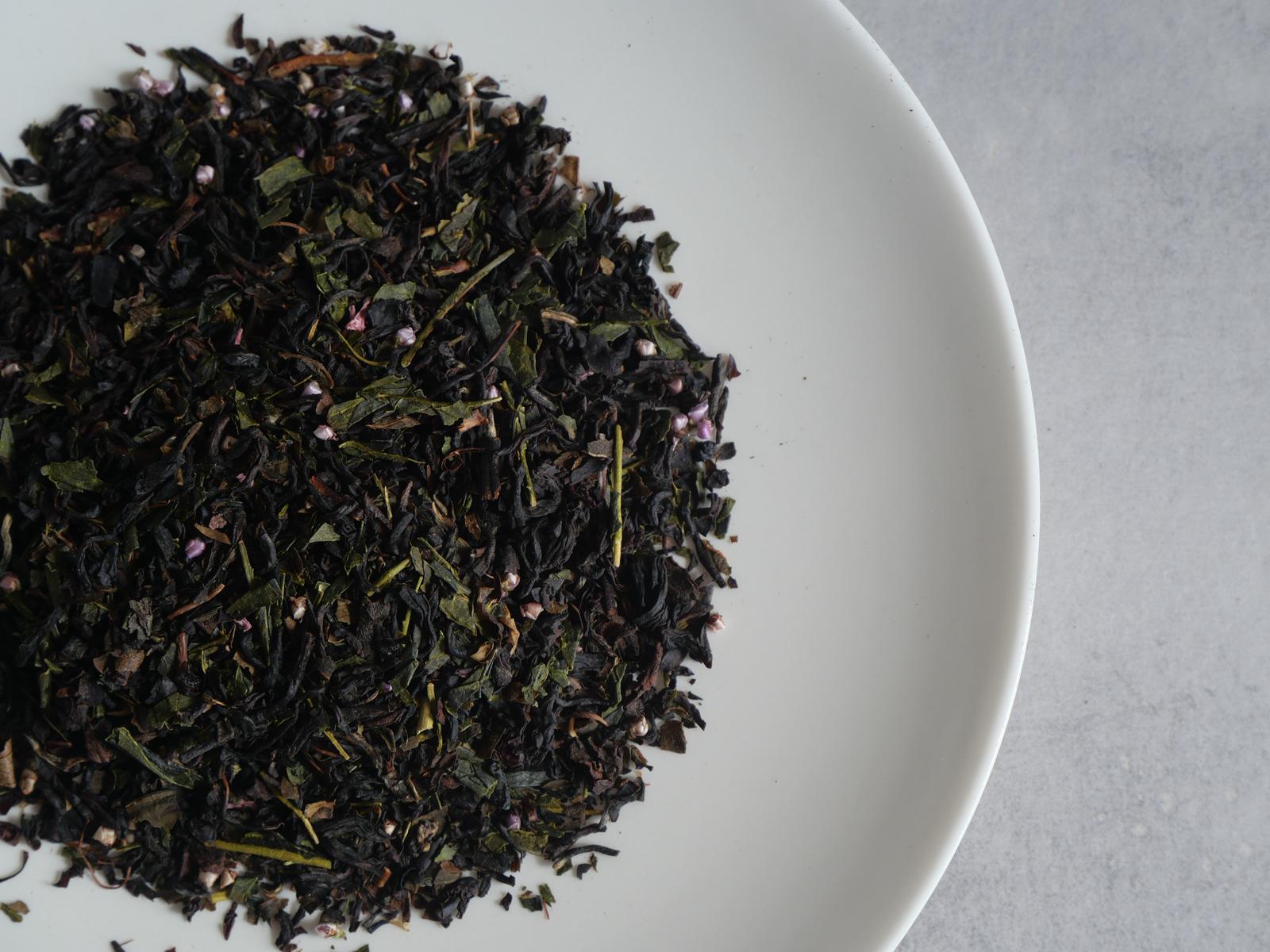 Sakura tea