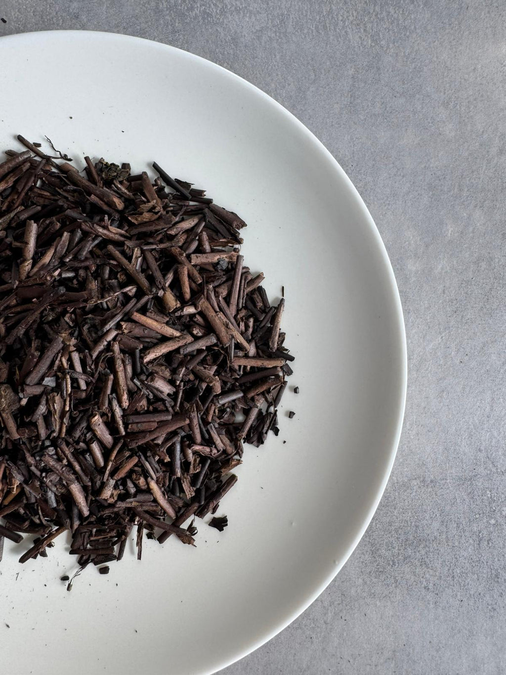 Hojicha - Roasted  Japanese green tea