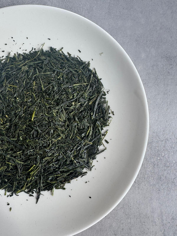 Sencha - Japanese green tea