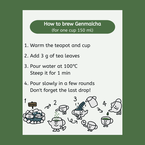 Genmaicha